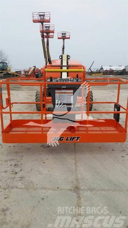 JLG 400S Plataformas con brazo de elevación telescópico