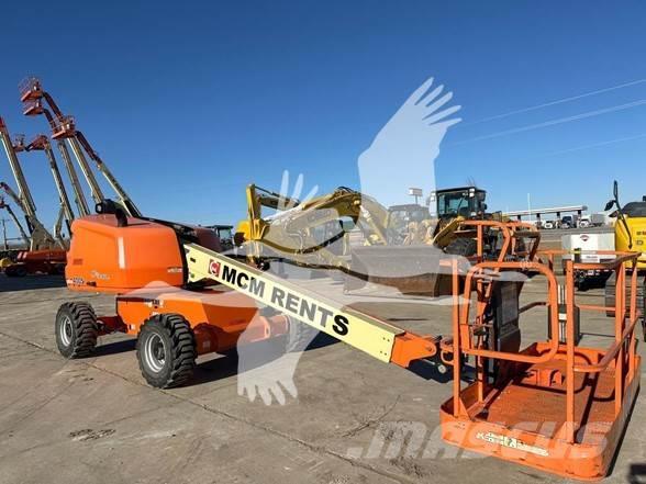 JLG 400S Plataformas con brazo de elevación telescópico