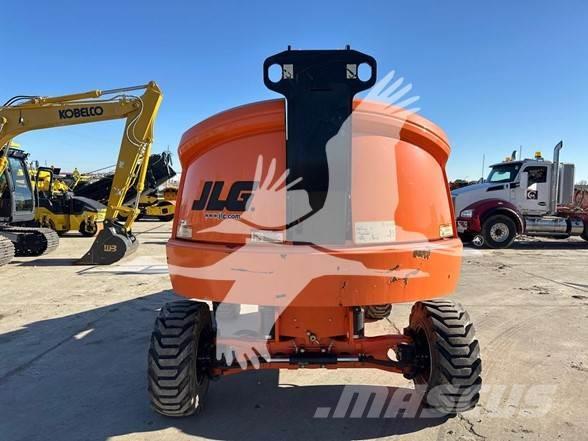 JLG 400S Plataformas con brazo de elevación telescópico