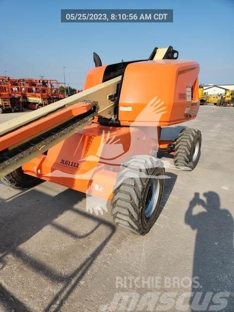 JLG 400S Plataformas con brazo de elevación telescópico