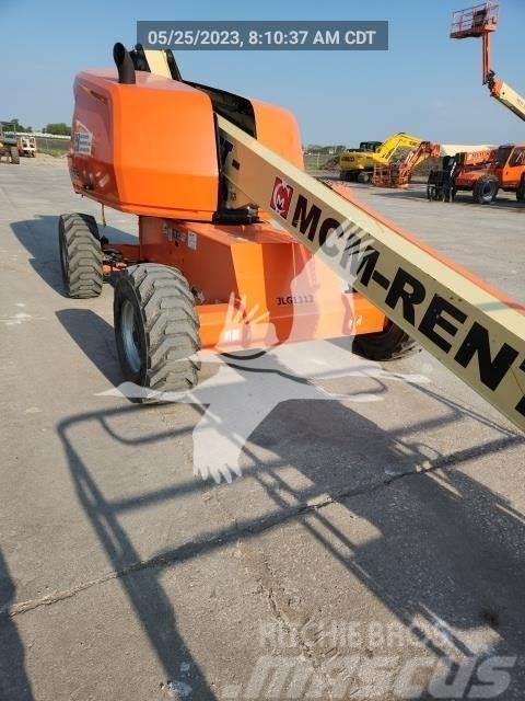 JLG 400S Plataformas con brazo de elevación telescópico