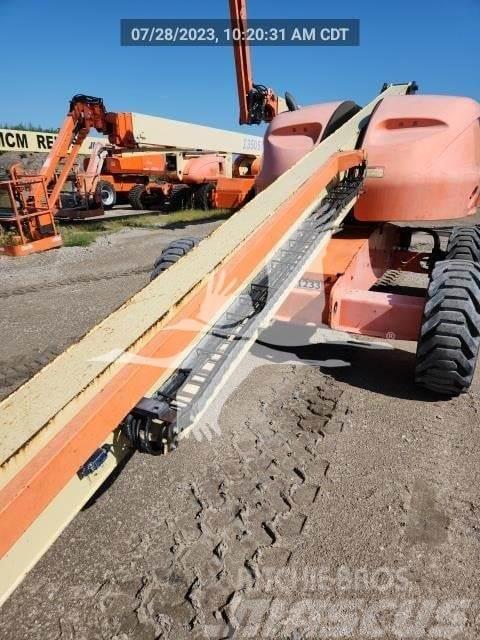 JLG 400S Plataformas con brazo de elevación telescópico