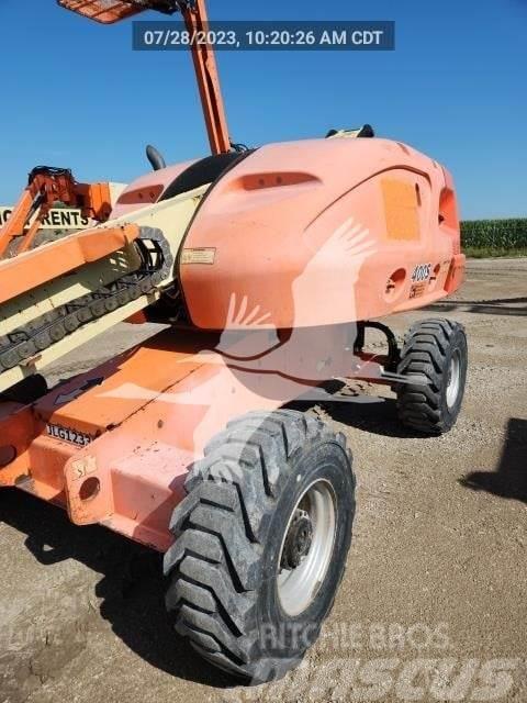 JLG 400S Plataformas con brazo de elevación telescópico