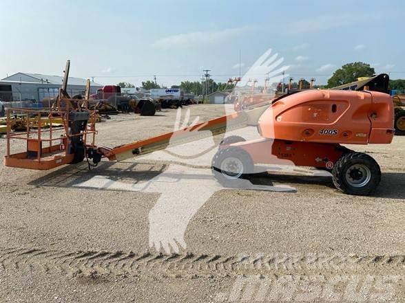 JLG 400S Plataformas con brazo de elevación telescópico