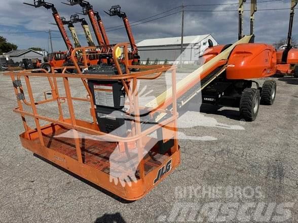 JLG 400S Plataformas con brazo de elevación telescópico