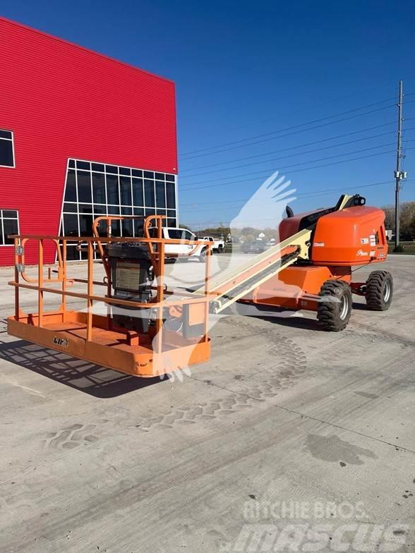 JLG 400S Plataformas con brazo de elevación telescópico