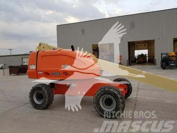 JLG 400S Plataformas con brazo de elevación telescópico