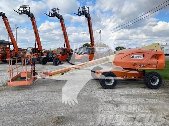 JLG 400S Plataformas con brazo de elevación telescópico