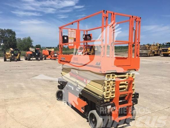 JLG 4045R Plataformas tijera