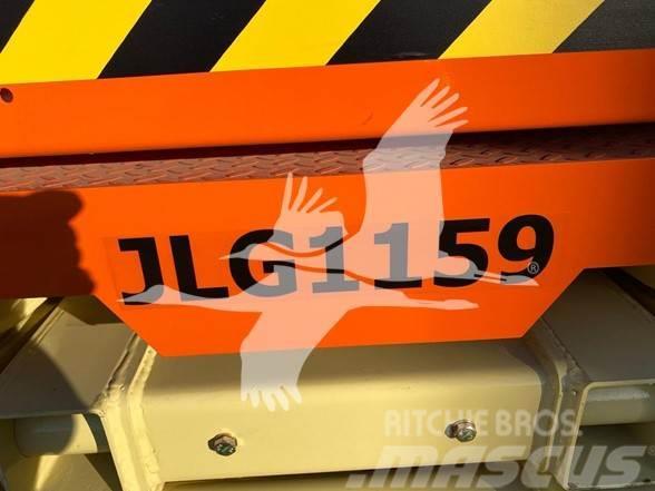 JLG 4045R Plataformas tijera