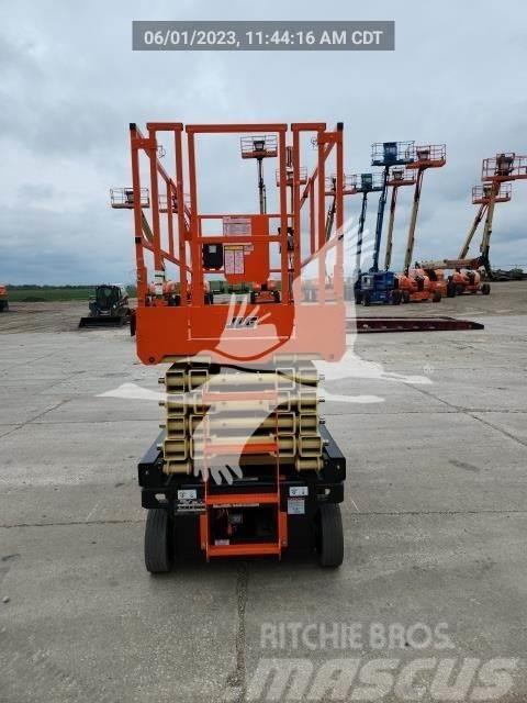 JLG 4045R Plataformas tijera