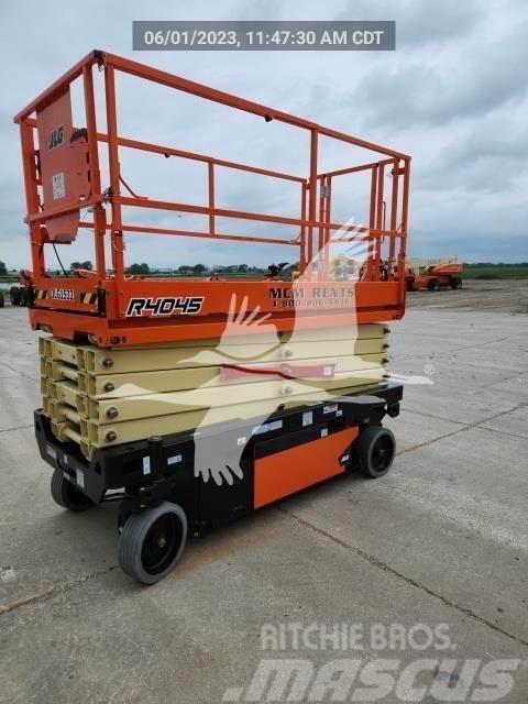 JLG 4045R Plataformas tijera