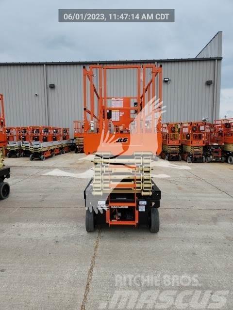 JLG 4045R Plataformas tijera