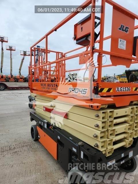 JLG 4045R Plataformas tijera