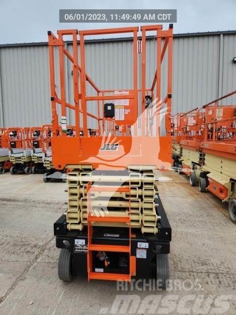 JLG 4045R Plataformas tijera