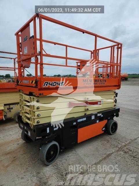 JLG 4045R Plataformas tijera