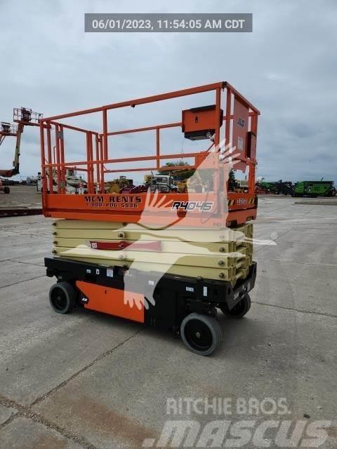 JLG 4045R Plataformas tijera