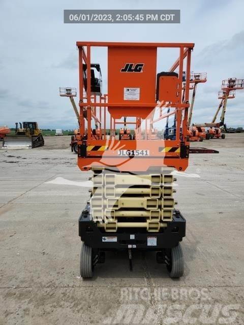 JLG 4045R Plataformas tijera