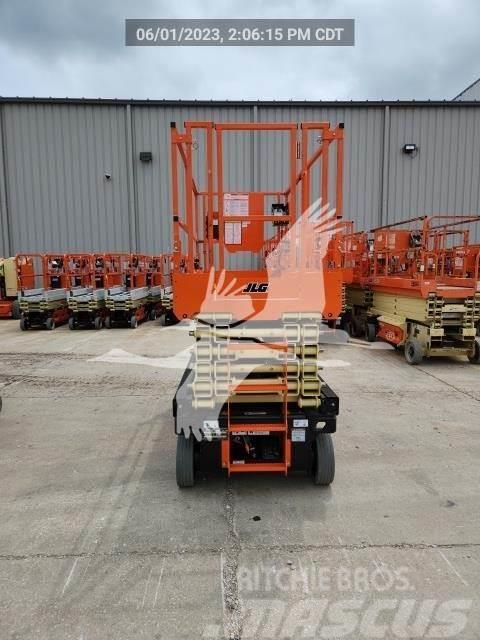 JLG 4045R Plataformas tijera