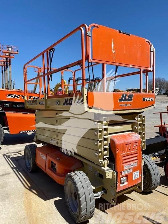 JLG 4069LE Plataformas tijera