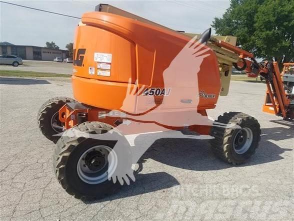 JLG 450AJ Plataformas con brazo de elevación manual