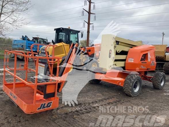 JLG 450AJ Plataformas con brazo de elevación manual