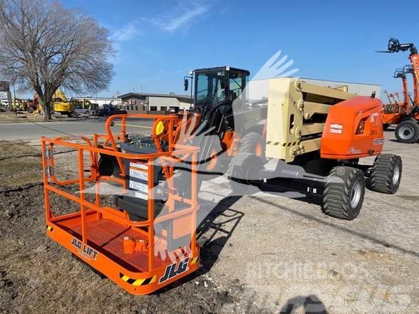 JLG 450AJ Plataformas con brazo de elevación manual