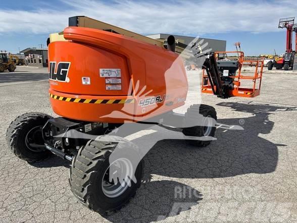 JLG 450AJ Plataformas con brazo de elevación manual