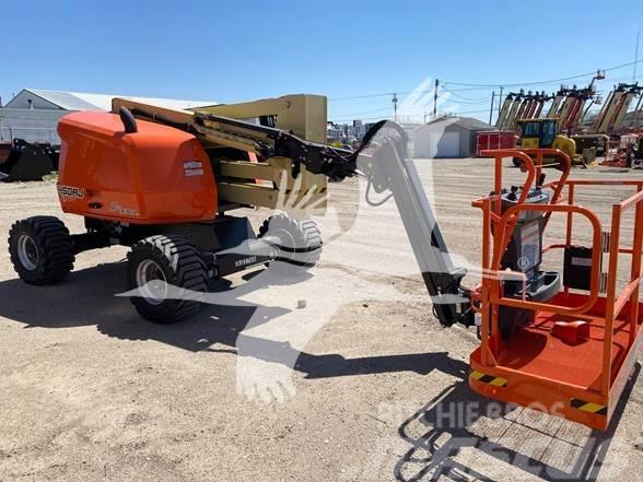 JLG 450AJ Plataformas con brazo de elevación manual