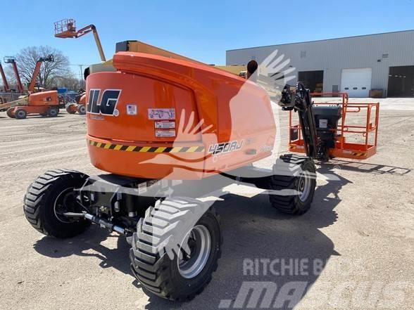 JLG 450AJ Plataformas con brazo de elevación manual