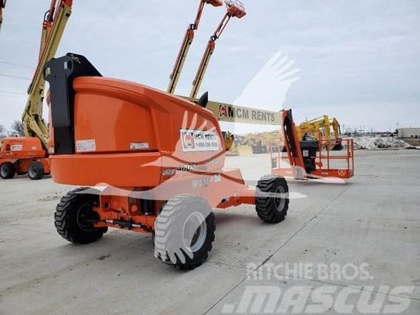 JLG 460SJ Plataformas con brazo de elevación telescópico