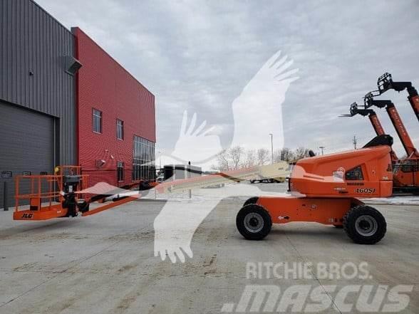 JLG 460SJ Plataformas con brazo de elevación telescópico