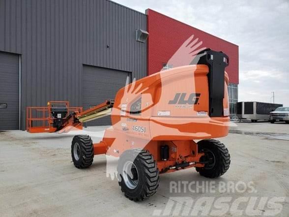 JLG 460SJ Plataformas con brazo de elevación telescópico