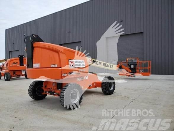 JLG 460SJ Plataformas con brazo de elevación telescópico