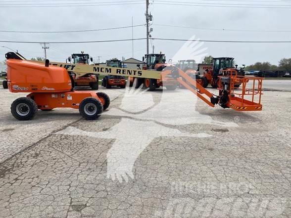 JLG 460SJ Plataformas con brazo de elevación telescópico