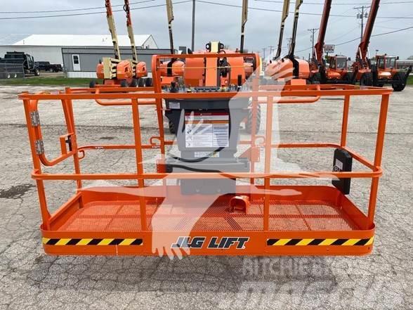 JLG 460SJ Plataformas con brazo de elevación telescópico