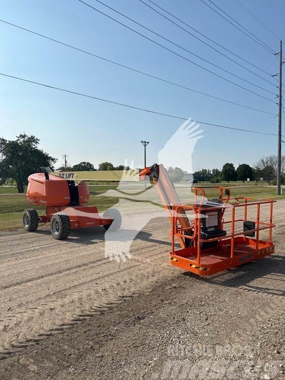 JLG 460SJ Plataformas con brazo de elevación telescópico