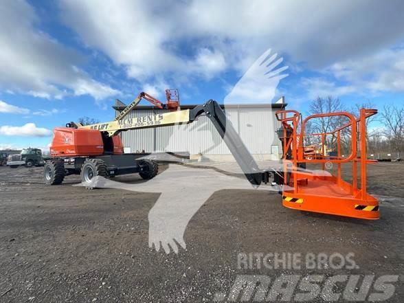 JLG 460SJ Plataformas con brazo de elevación telescópico