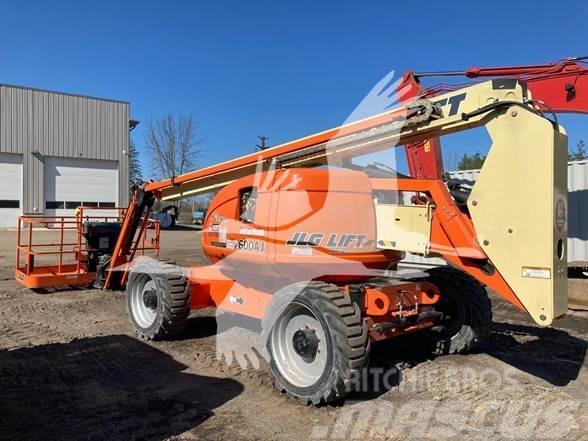 JLG 600AJ Plataformas con brazo de elevación manual