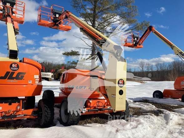 JLG 600AJ Plataformas con brazo de elevación manual