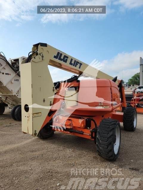 JLG 600AJ Plataformas con brazo de elevación manual