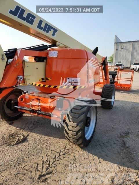 JLG 600AJ Plataformas con brazo de elevación manual