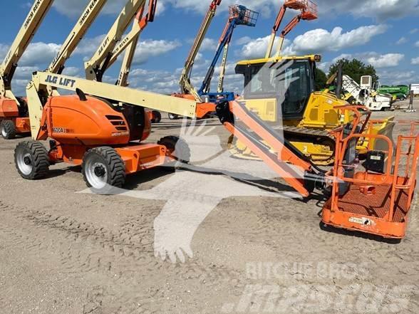 JLG 600AJ Plataformas con brazo de elevación manual