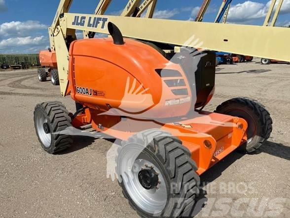 JLG 600AJ Plataformas con brazo de elevación manual