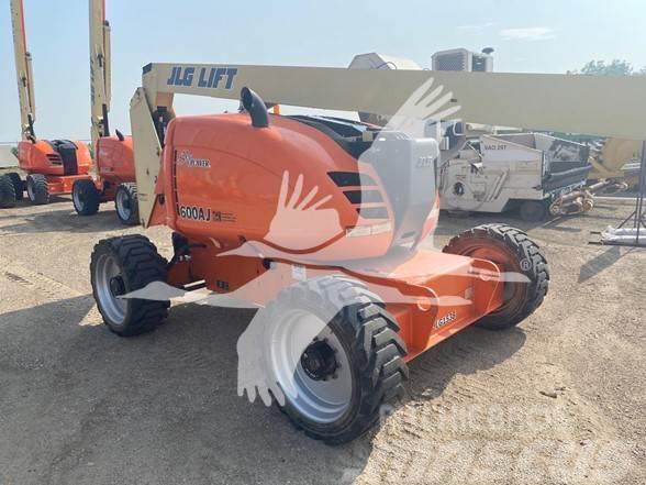 JLG 600AJ Plataformas con brazo de elevación manual