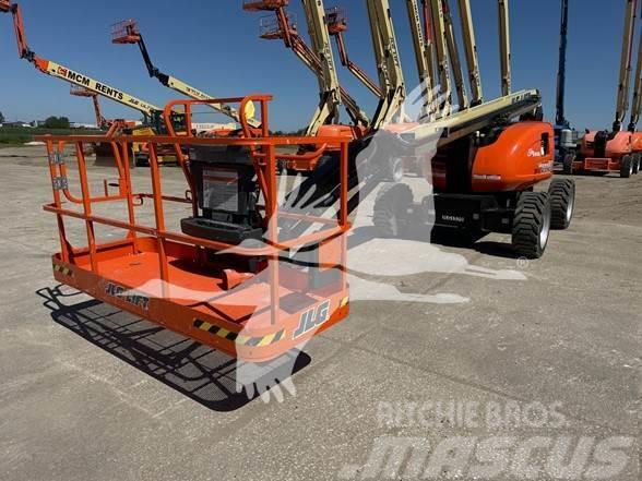 JLG 600AJ Plataformas con brazo de elevación manual