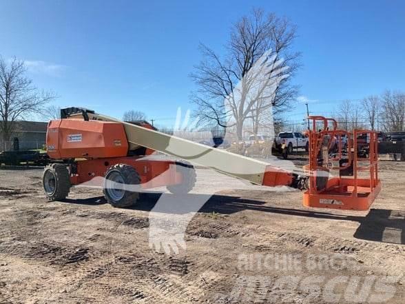 JLG 600S Plataformas con brazo de elevación telescópico