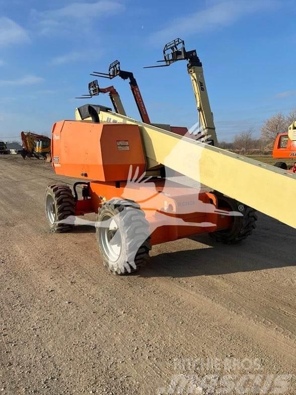 JLG 600S Plataformas con brazo de elevación telescópico