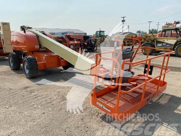 JLG 600S Plataformas con brazo de elevación telescópico