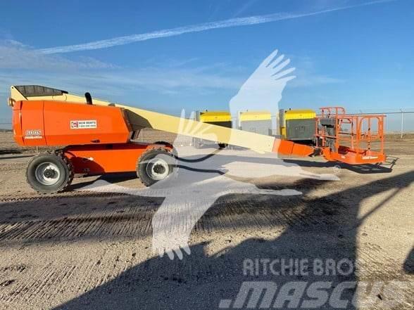 JLG 600S Plataformas con brazo de elevación telescópico